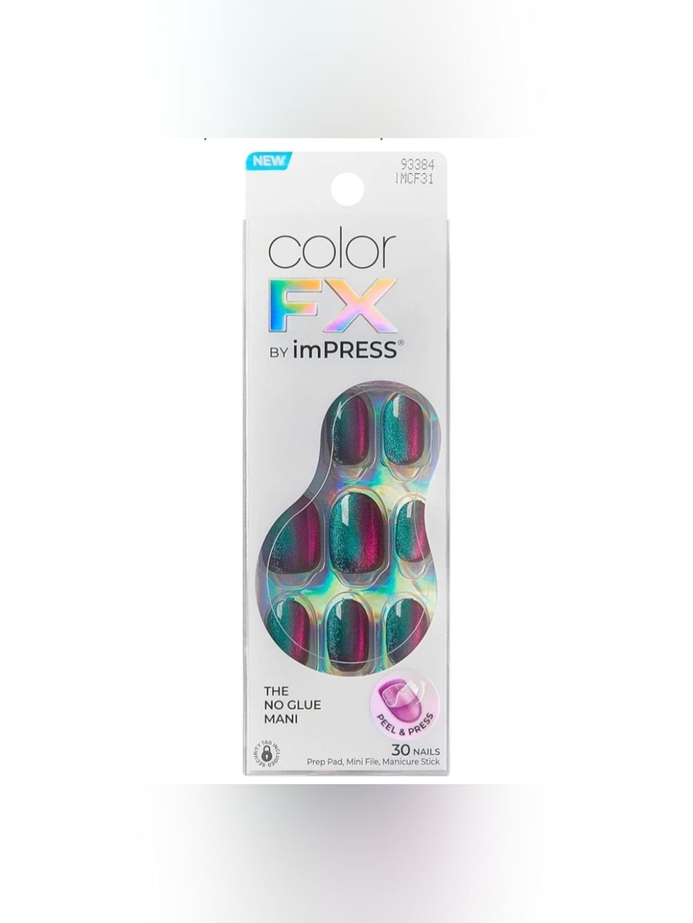 Prese-On Nails Bundle Of 3 Sets - Picture 7 of 11